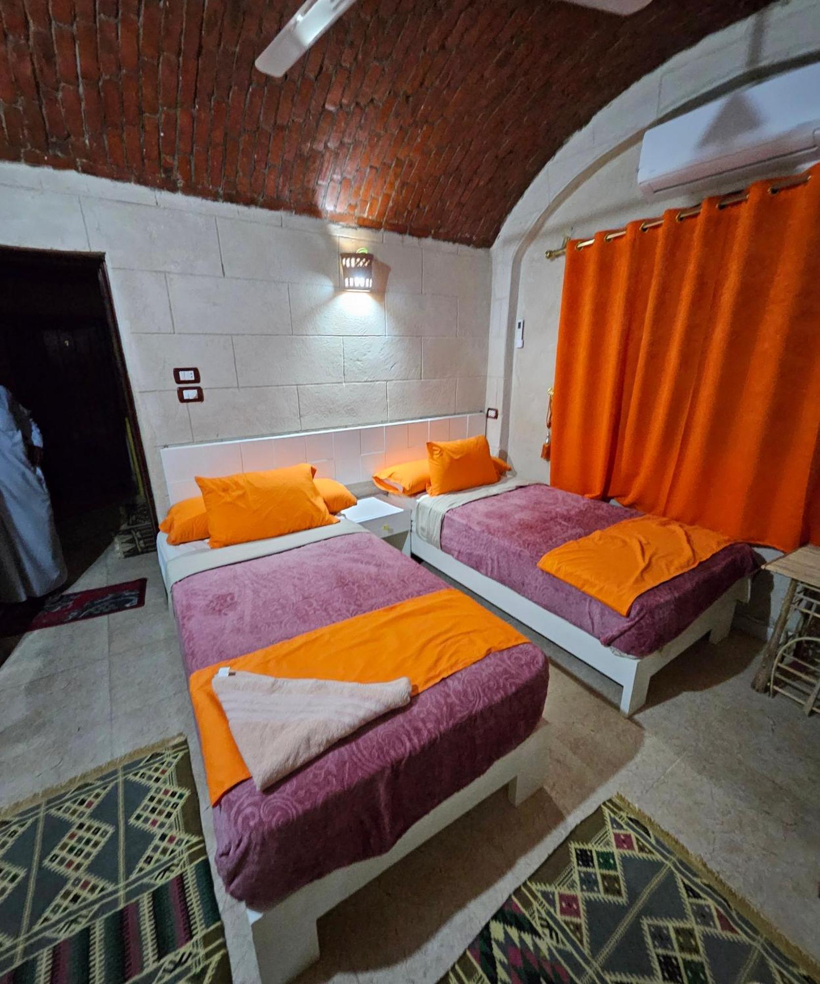 Abu Guest House Aswan Eksteriør billede